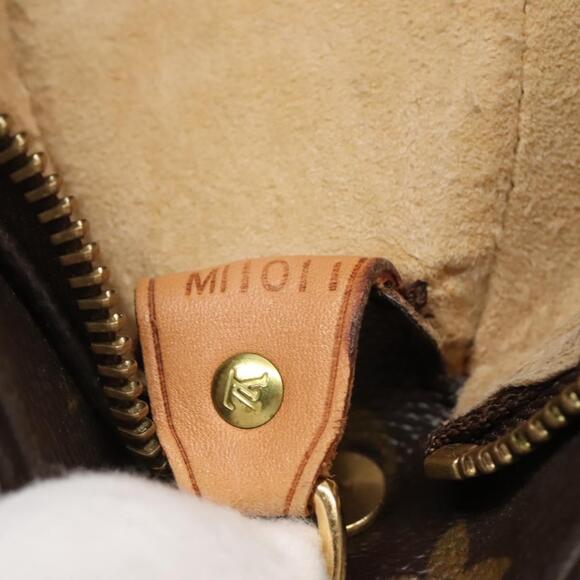 LOUIS VUITTON Monogram Looping GM Shoulder Bag M51145 - Picture 12 of 16